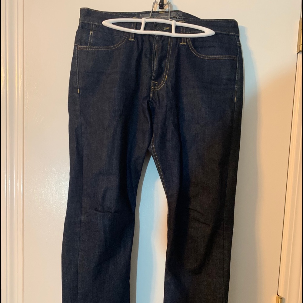 Williamsburg Garment Selvedge denim jeans